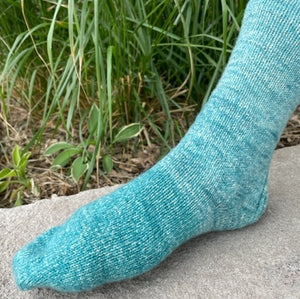 Basic Toe Up Socks