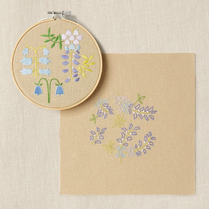 Soothing Spring Embroidery Kit