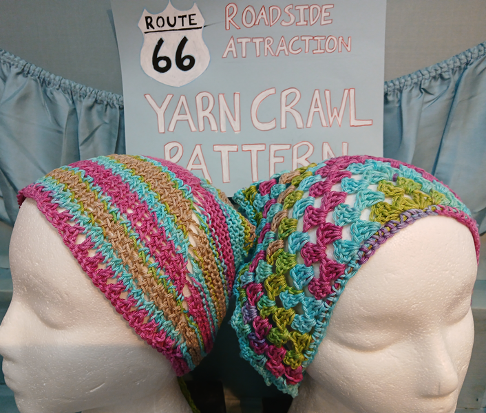 Chicago Yarn Crawl 2026 Free Patterns