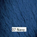 Plymouth Yarn Ceilo Yarn in color #07 Navy.