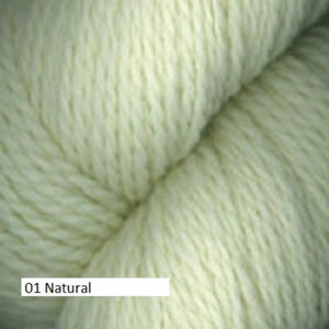 Homestead Yarn from Plymouth Yarn. An Aran weight plied 100% Peruvian Highland Wool Yarn.