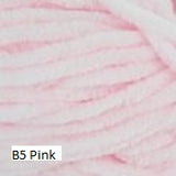flutterby Chunky from James Brett Yarns in color #B5 Pink