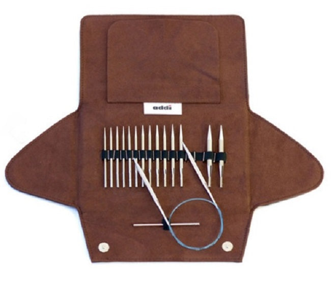 AddiClick Standard & Short Rocket Interchangeable Needle Set