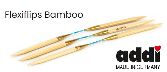 Addi Flexi Flips Bamboo