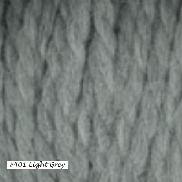 Baby Alpaca Grande  Yarn from Plymouth. Color #401 Light Gry