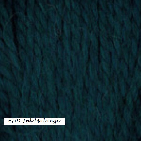 Baby Alpaca Grande Yarn from Plymouth . Color #701 Ink Malange.