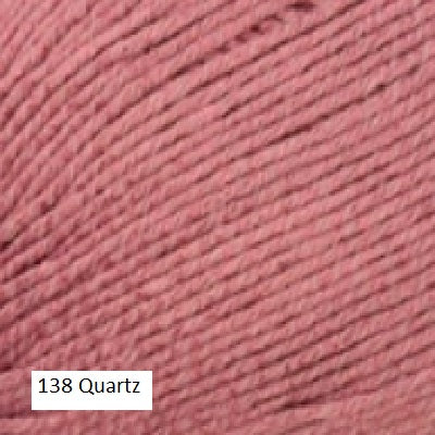 Bamboo Pop Yarn from Universal Yarn. Color  #138 Quartz