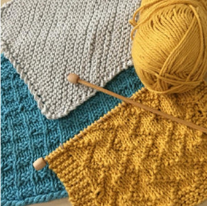 Beginning Knit