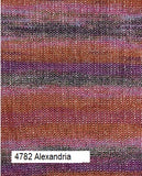 Berroco Medina Yarn in color #4782 Alexandria.