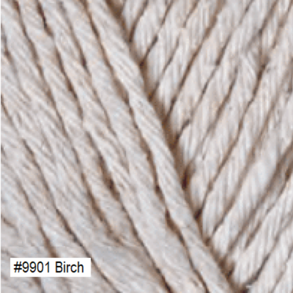 Remix Chunky  Yarn from Berroco. Color #9901 Birch