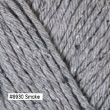 Remix Chunky Yarn from Berroco. Color #9930 Smoke