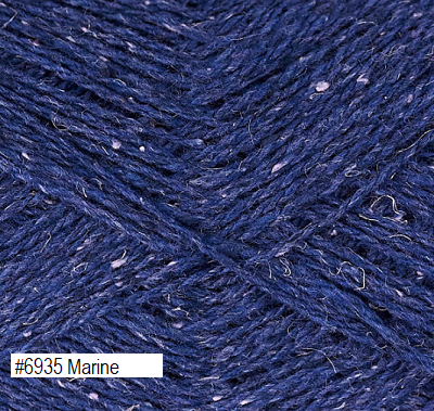 Remix Light from  Berroco, Color #6935 Marine