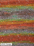 Berroco Sesame Yarn. Color #7451 Pomelo
