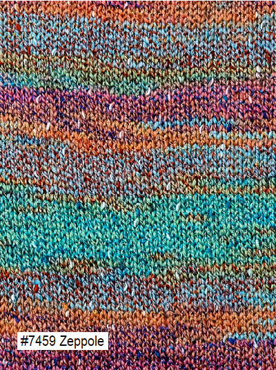  Berroco Sesame Yarn. Color #7459 Zeppole