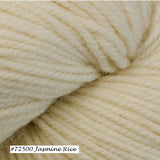 Berroco Ultra Alpaca Chunky Yarn. Color #7250 Jasmine Rice
