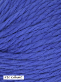 Big Merino Wool from Juniper Moon Farm. Color #10 Cobalt