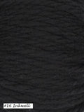 Big Merino Wool Yarn from Juniper Moon Farm. Color  #16 Inkwell