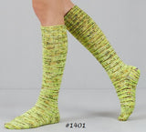 Carmen Sock Yarn from Gusto Wool. Color #1401