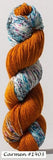 Carmen Sock Yarn from Gusto Wool, Color #1403