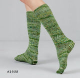 Carmen Sock Yarn from Gusto Wool. Color #1408