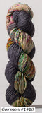 Carmen Sock Yarn from Gusto Wool. Color #1410