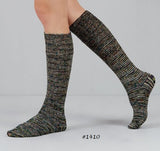 Carmen Sock Yarn from Gusto Wool. Color #1410