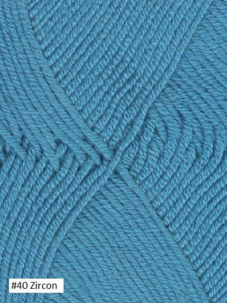 Ella Rae Cashmereno Sport yarn color #40 Zitron