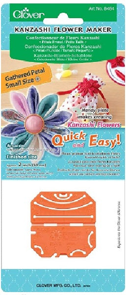 Clover Kanzashi Flower Makers