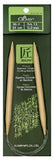 Clover Bamboo fixed Circular Knitting needles 36"