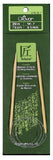 Clover Bamboo fixed Circular Knitting Needles.  Size  US 7 x 29"