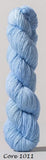 Core Fingering Yarn from Gusto Wool. Color : Core 1011