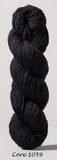 Core Fingering Yarn from Gusto Wool. Color: Core 1059
