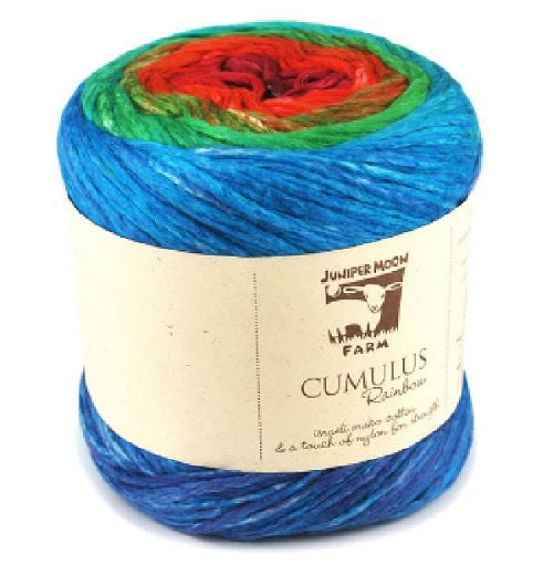 Cumulus Rainbow from Juniper Moon Farms