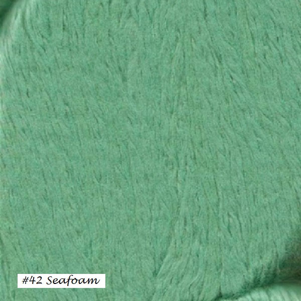 Cumulus Yarn from Juniper Moon Farm. Color #42 Seafoam