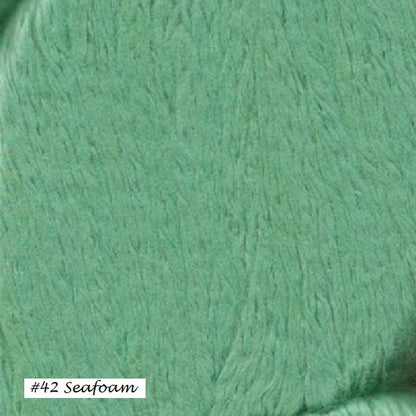 Cumulus Yarn from Juniper Moon Farm. Color #42 Seafoam