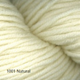 DK Merino Superwash Yarn from Plymouth Yarn. Color #1001 Natural.