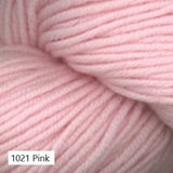 Dk Merino Superwash Yarn from Plymouth Yarn. Color #1021 Pink