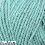 Blue Maze (#154) Encore Worsted Yarn from Plymouth Yarn