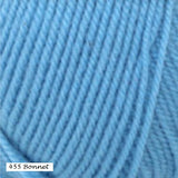 Bonnet (#455) Encore Worsted Yarn from Plymouth Yarn