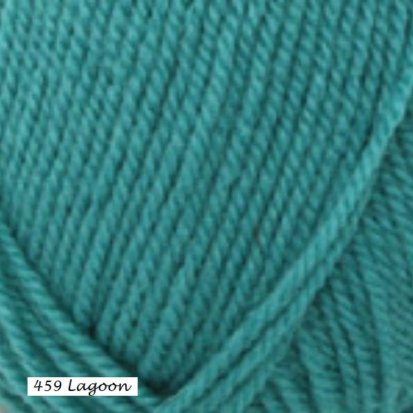 Lagoon (#459) Encore Worsted Yarn from Plymouth Yarns