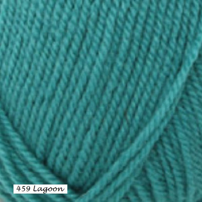 Lagoon (#459) Encore Worsted Yarn from Plymouth Yarns