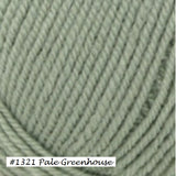 Pale Greenhouse Encore Worsted Yarn from Plymouth Yarns