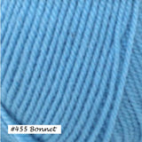 Encore worsted weight Yarn from Plymouth. Color #455 Bonnet