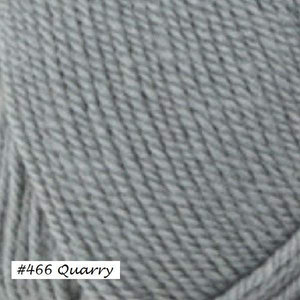 Encore Worsted Yarn  from Plymouth Yarns. Color #466 Quarry