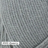 Encore Worsted Yarn  from Plymouth Yarns. Color #466 Quarry