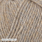 Fawm Mix (#1415) Encore Worsted Yarn from Plymouth Yarns