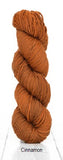 Harvest Worsted Yarn from Urth Yarns. Color Cinnamon