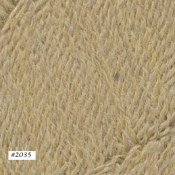 Herriot Fine Yarn from Juniper Moon Farm. Color #2035