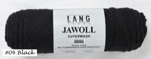 Jawoll Sock Yarn with reinforcement yarn spool.
