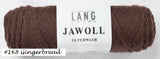 Jawoll Sock Yarn from Lang. Color #168 Gingerbread